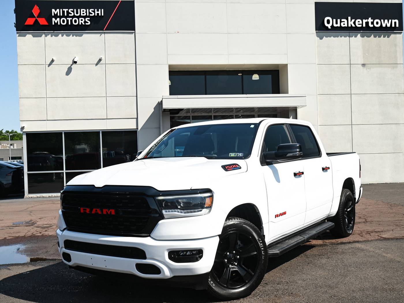 2023 Ram 1500 Big Horn — Pickup Truck — 33,661 mi — Quakertown, PA