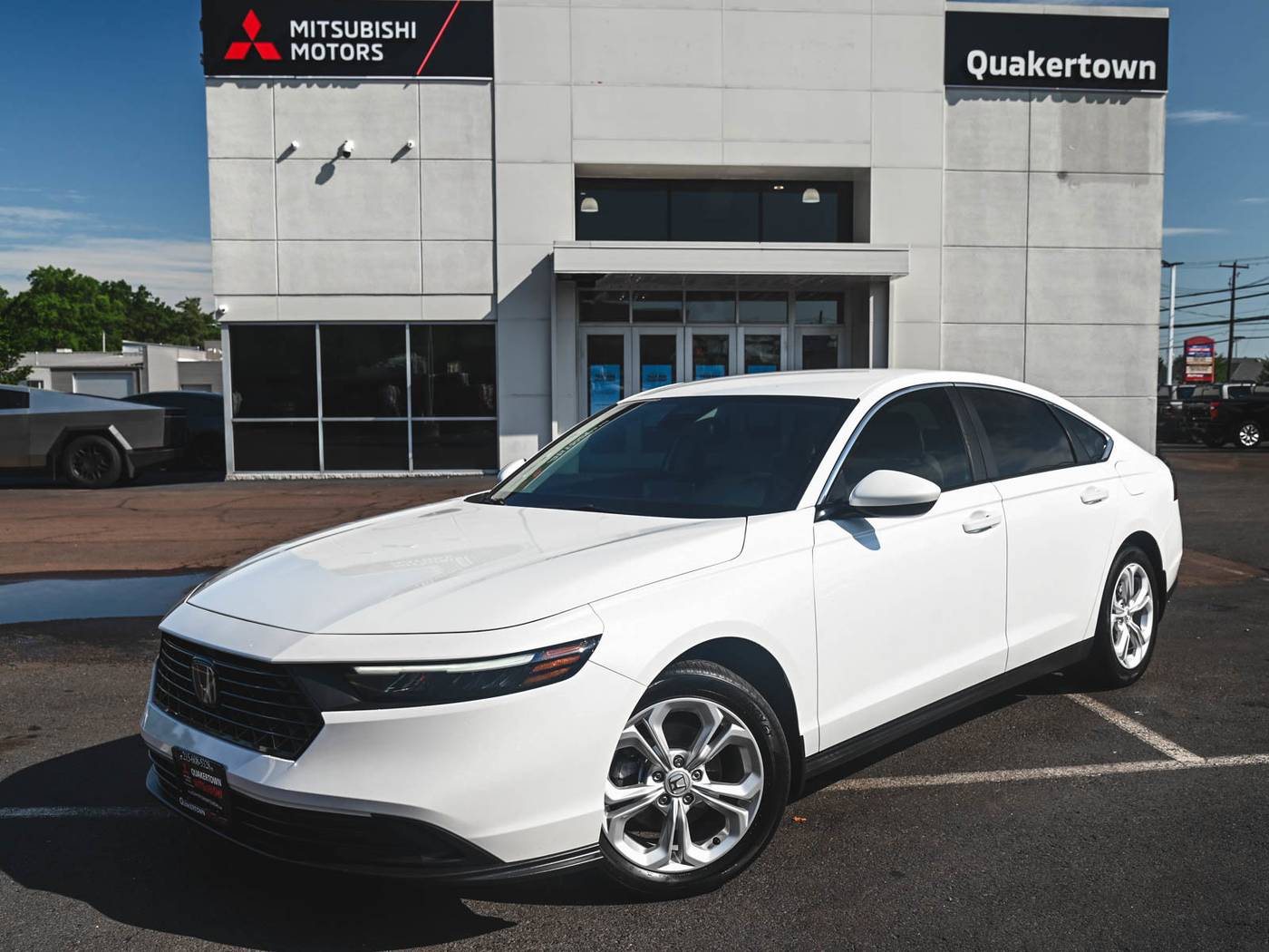 2024 Honda Accord LX — Sedan — 27,362 mi — Quakertown, PA