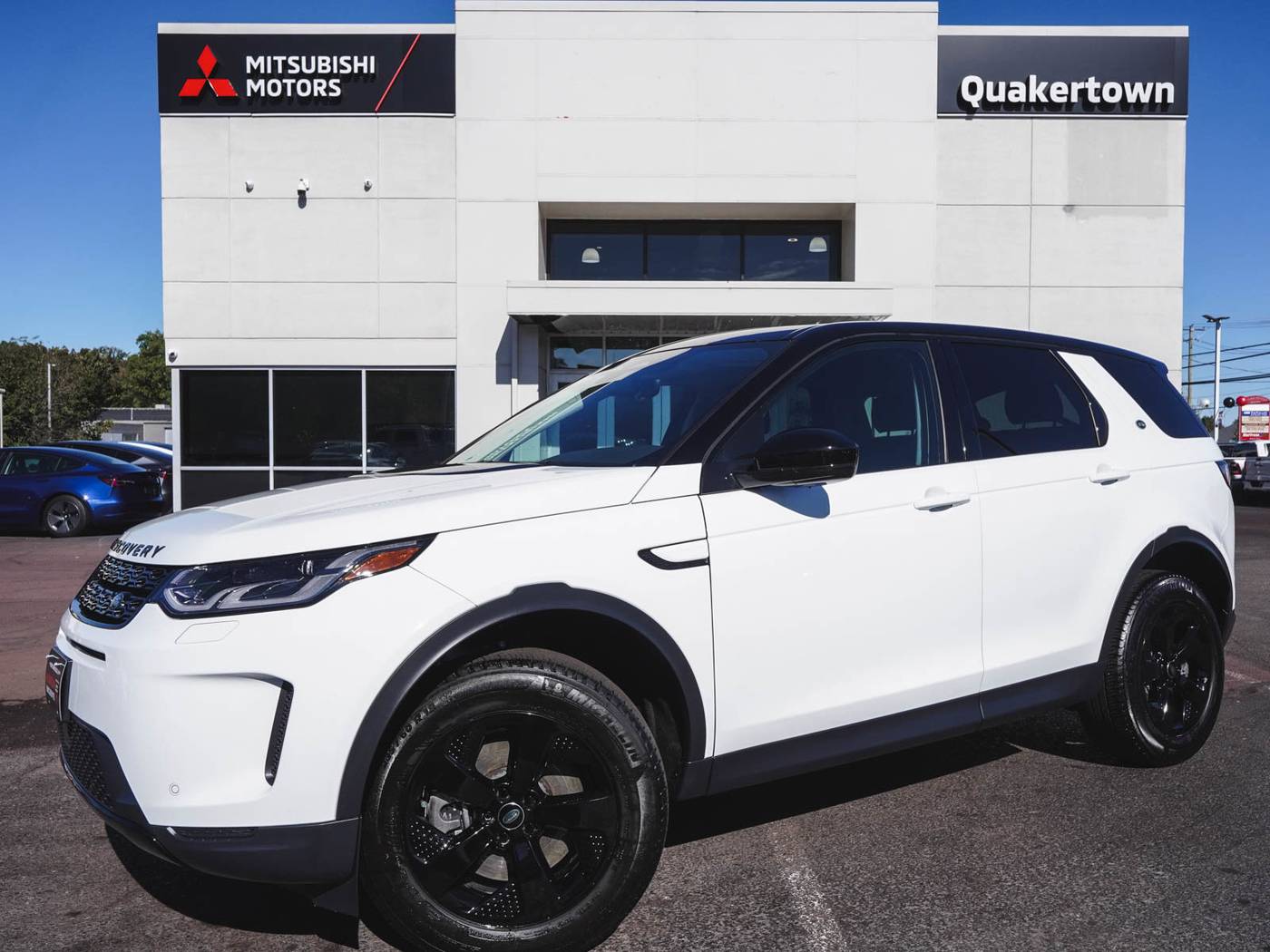 2022 Land Rover Discovery Sport SE — SUV — 18,900 mi — Quakertown, PA
