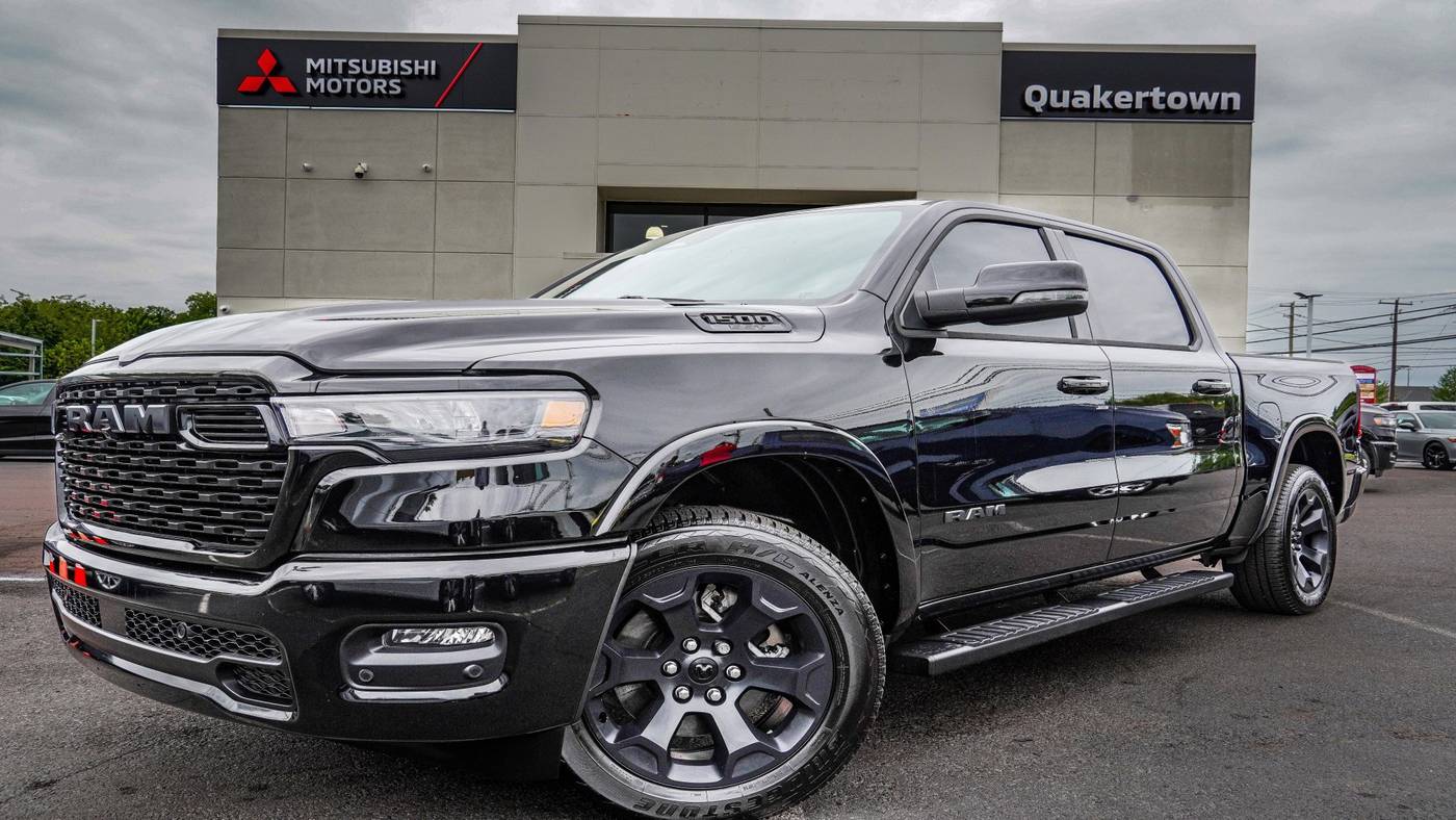 2025 Ram 1500 Big Horn — Pickup Truck — 10,221 mi — Quakertown, PA