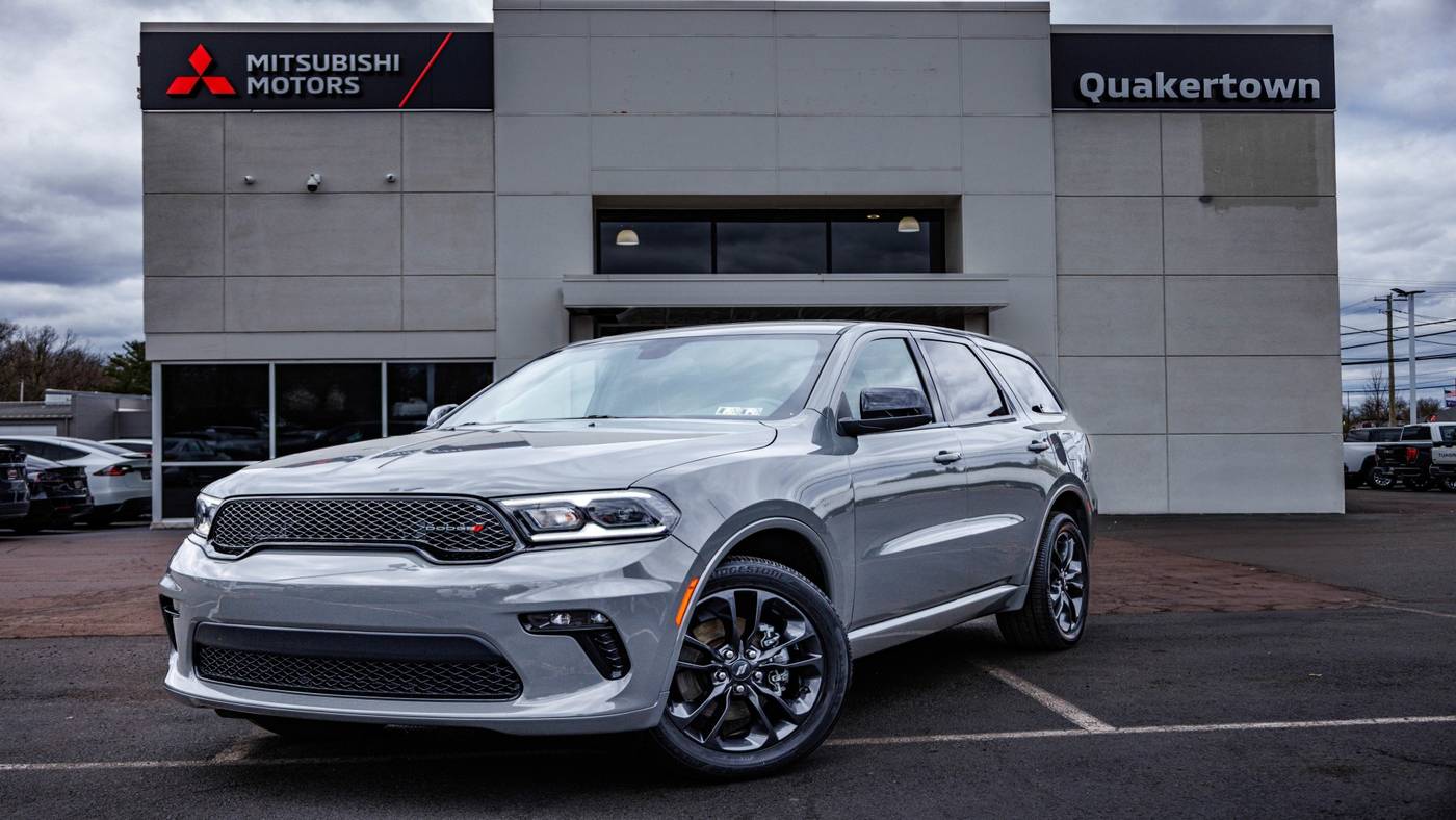 2021 Dodge Durango SXT Plus — SUV — 22,051 mi — Quakertown, PA