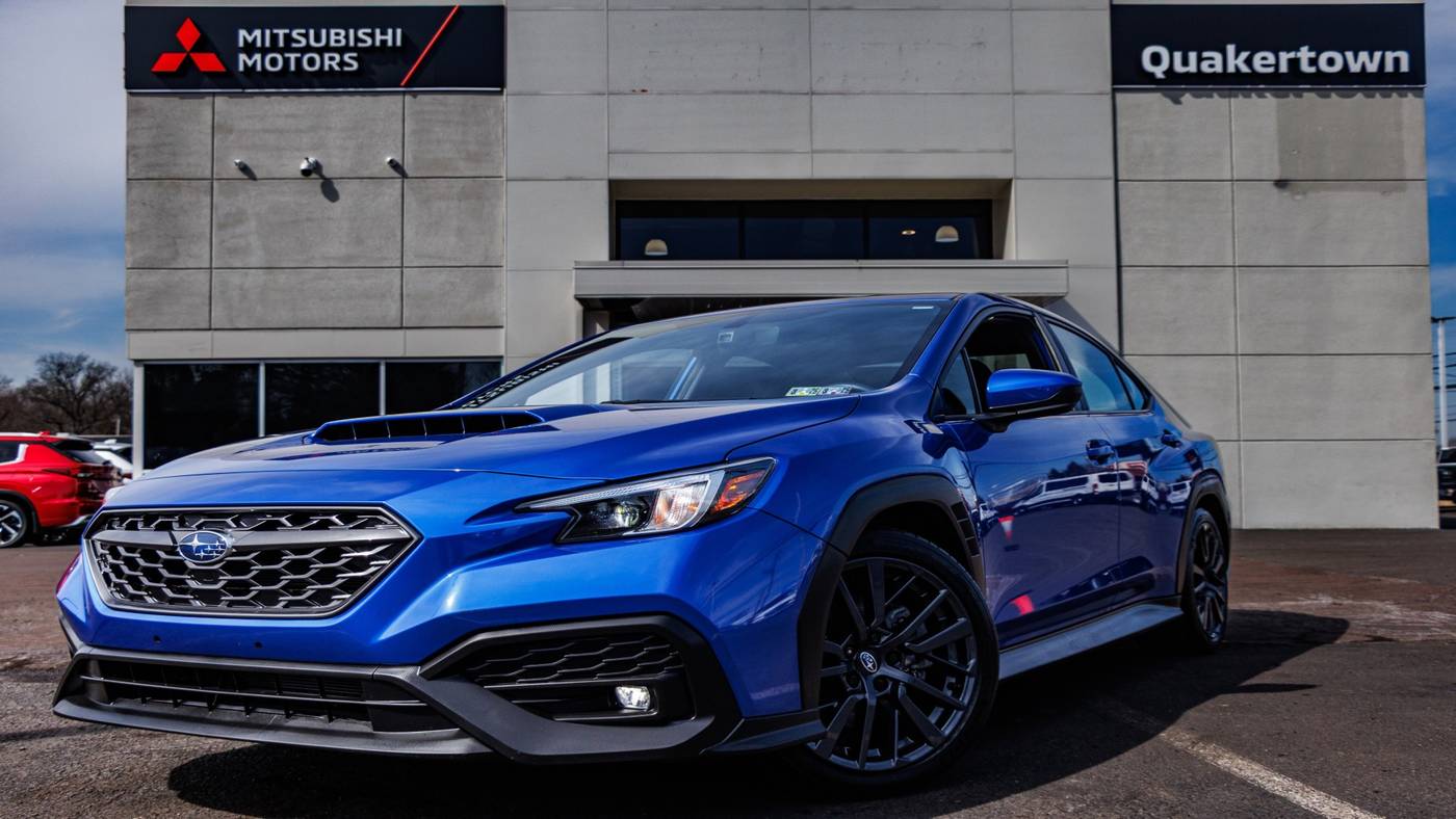 2022 Subaru WRX Premium — Sedan — 29,968 mi — Quakertown, PA
