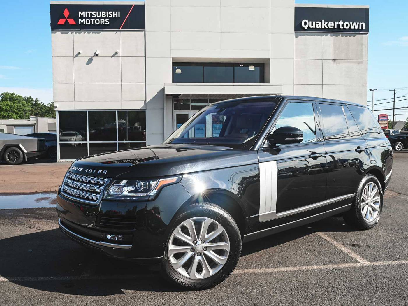 2015 Land Rover Range Rover HSE — SUV — 75,552 mi — Quakertown, PA