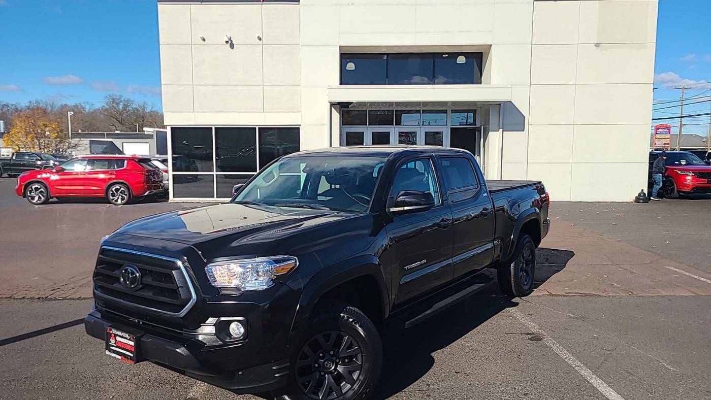 2023 Toyota Tacoma SR5 — Pickup Truck — 16,802 mi — Quakertown, PA