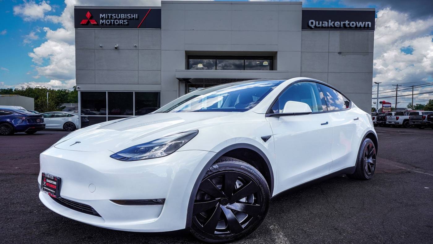2023 Tesla Model Y Long Range — SUV — 37,154 mi — Quakertown, PA