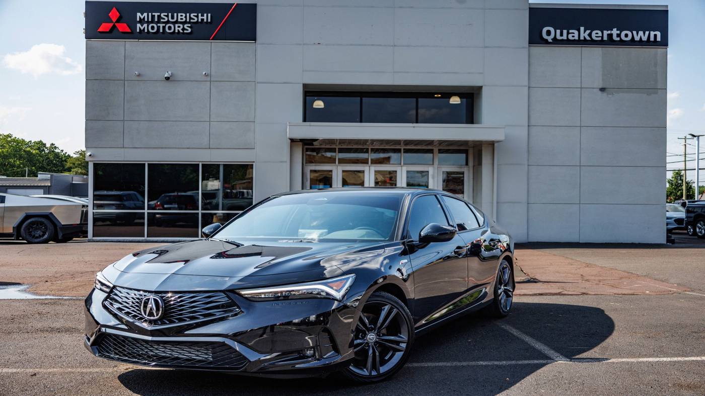 2024 Acura Integra A-Spec Package — Hatchback — 10,897 mi — Quakertown, PA