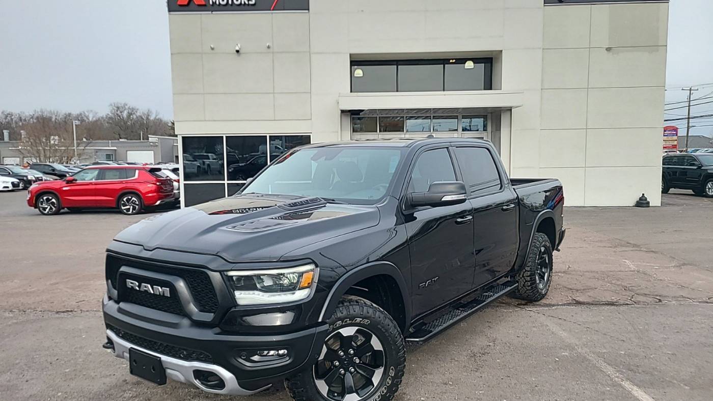 2022 Ram 1500 Rebel — Pickup Truck — 43,628 mi — Quakertown, PA