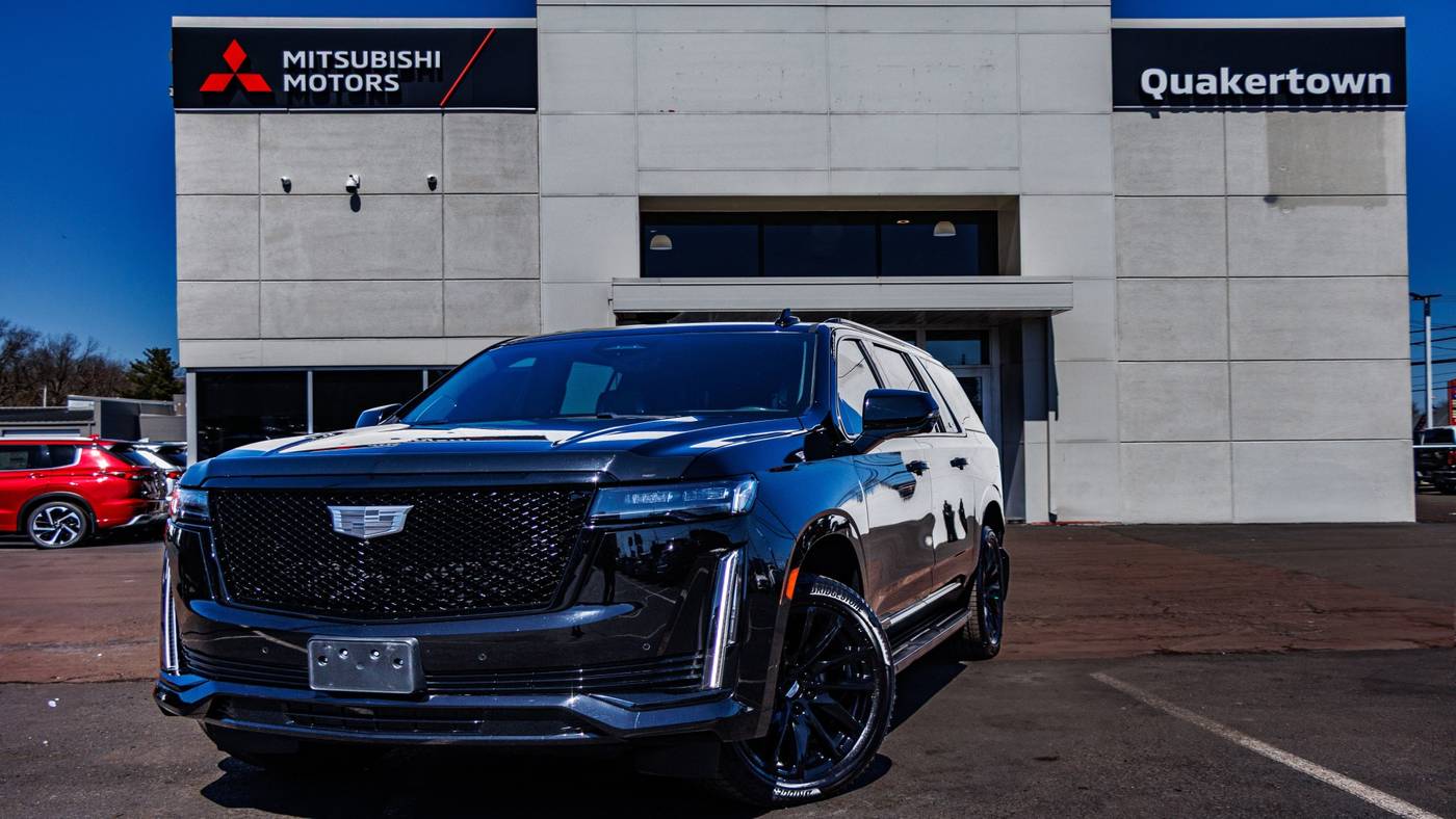 2022 Cadillac Escalade Sport — SUV — 44,244 mi — Quakertown, PA