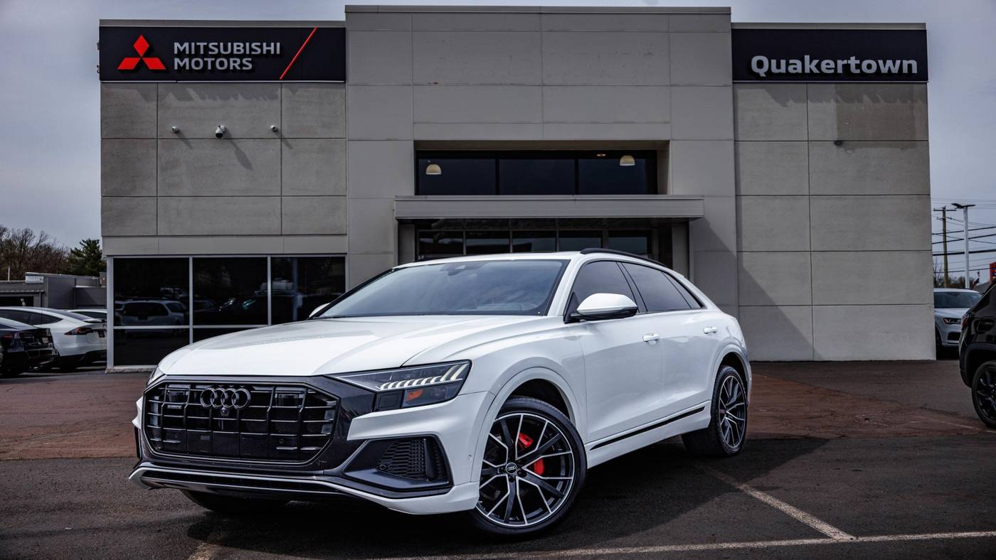 2022 Audi Q8 Prestige — SUV — 60,962 mi — Quakertown, PA