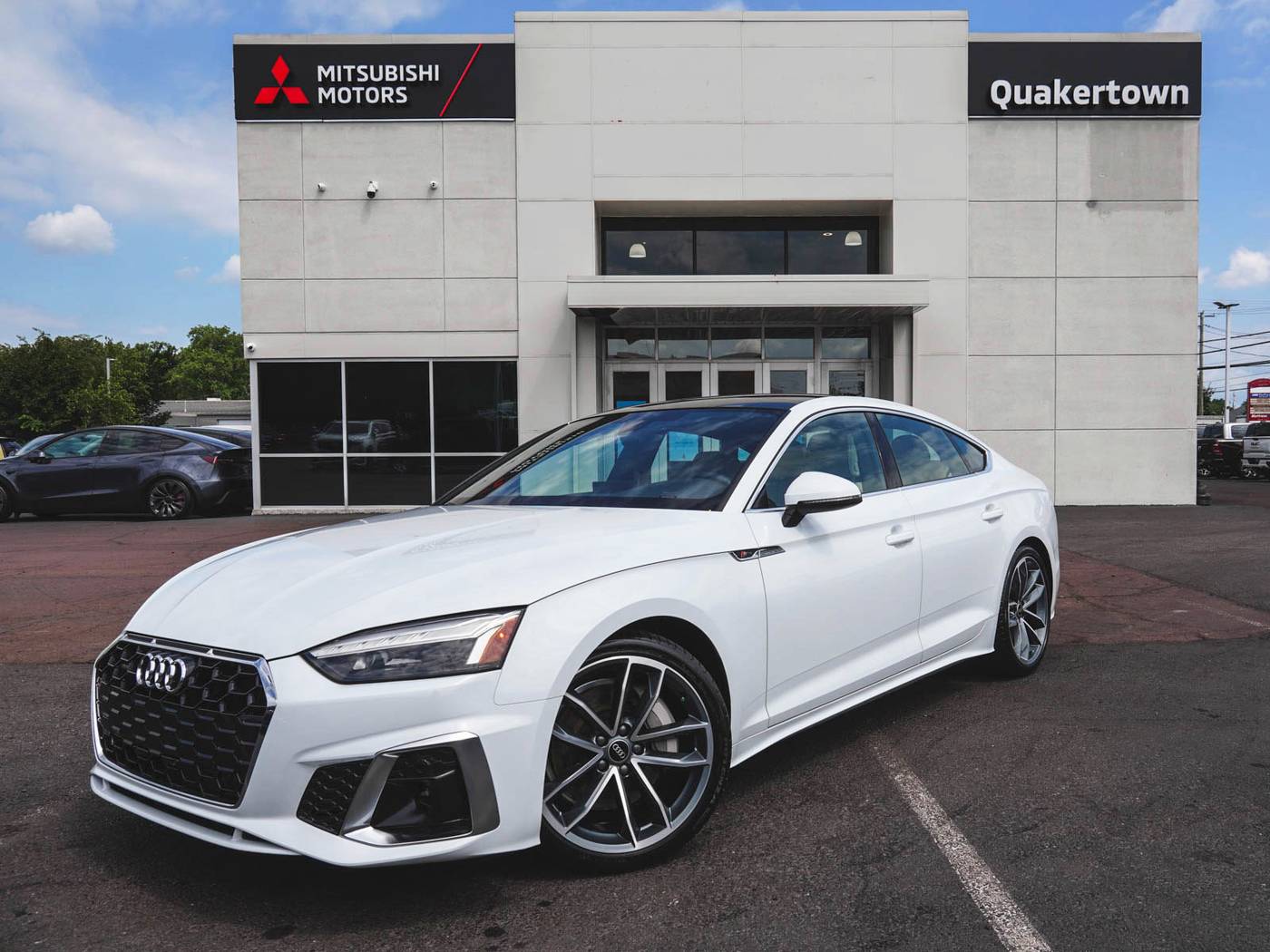 2024 Audi A5 S line Premium — Hatchback — 20,403 mi — Quakertown, PA