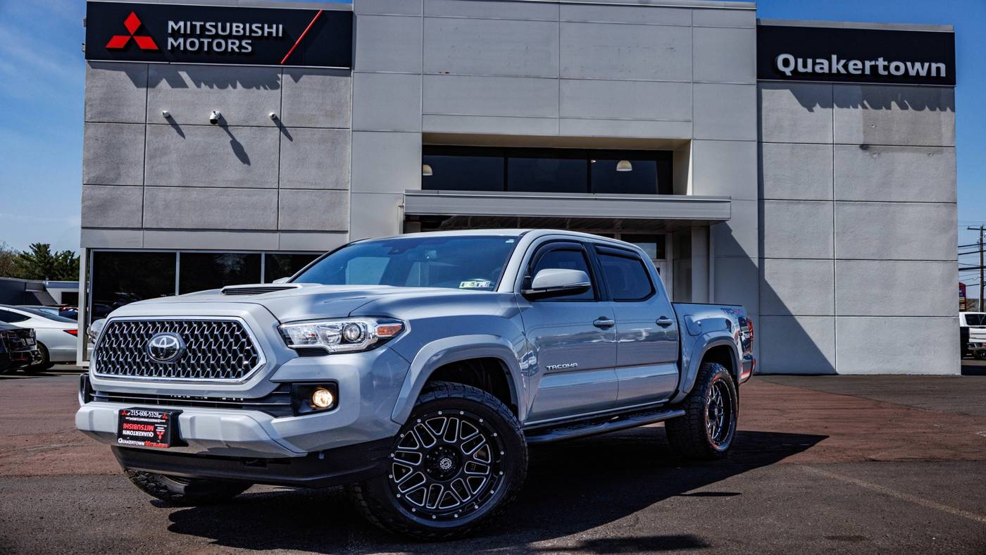 2018 Toyota Tacoma TRD Sport — Pickup Truck — 49,103 mi — Quakertown, PA