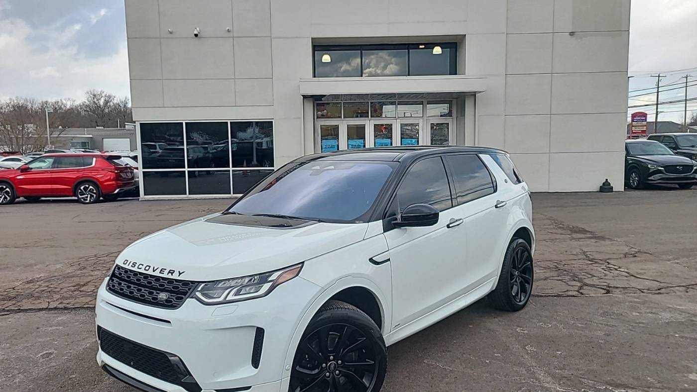 2021 Land Rover Discovery Sport S R-Dynamic — SUV — 68,480 mi — Quakertown, PA