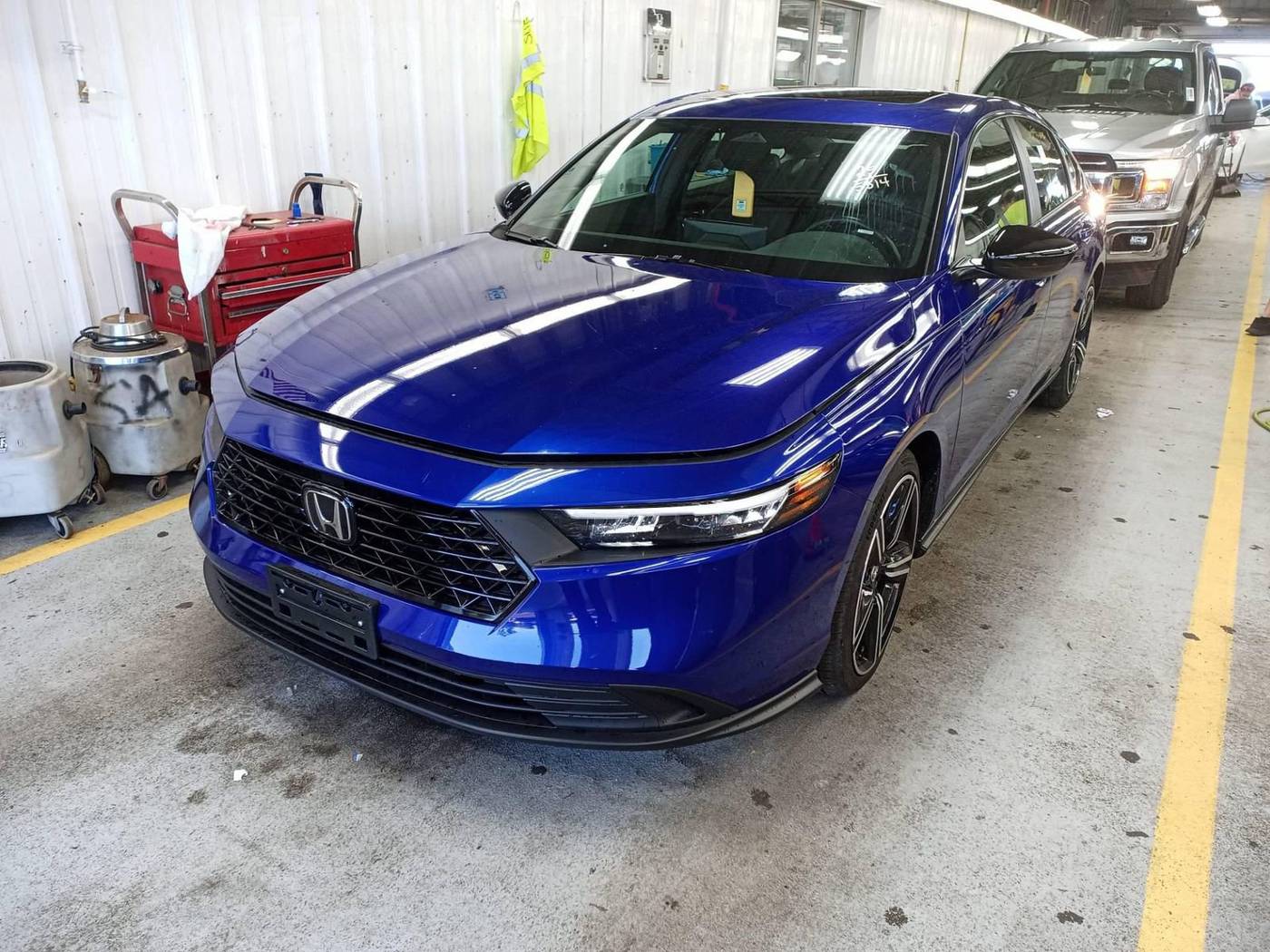 2025 Honda Accord Hybrid Sport — Sedan — 12,814 mi — Quakertown, PA