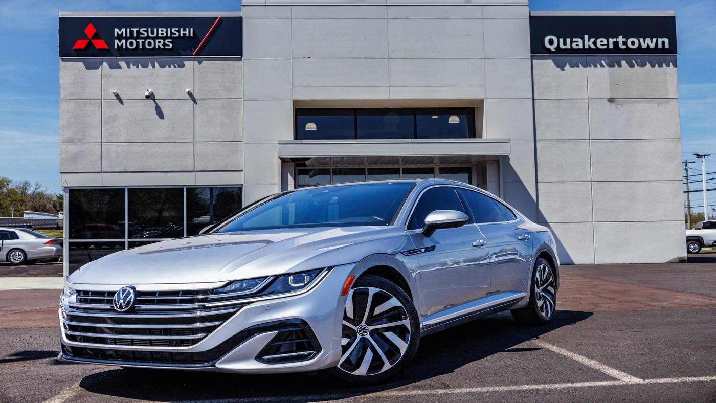2021 Volkswagen Arteon SEL R-Line — Hatchback — 44,738 mi — Quakertown, PA
