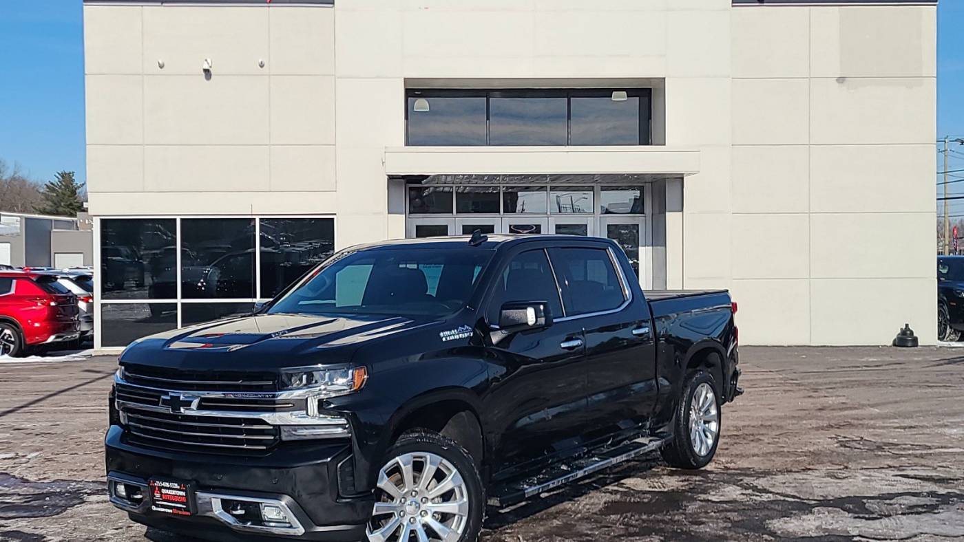 2021 Chevrolet Silverado 1500 High Country — Pickup Truck — 48,667 mi — Quakertown, PA