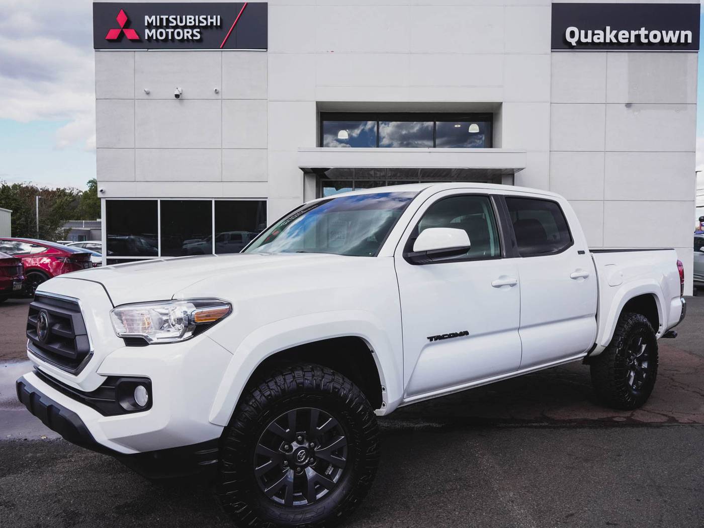 2022 Toyota Tacoma SR5 — Pickup Truck — 72,074 mi — Quakertown, PA