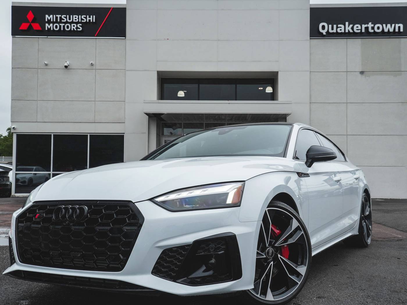 2024 Audi S5 Premium Plus — Hatchback — 12,823 mi — Quakertown, PA