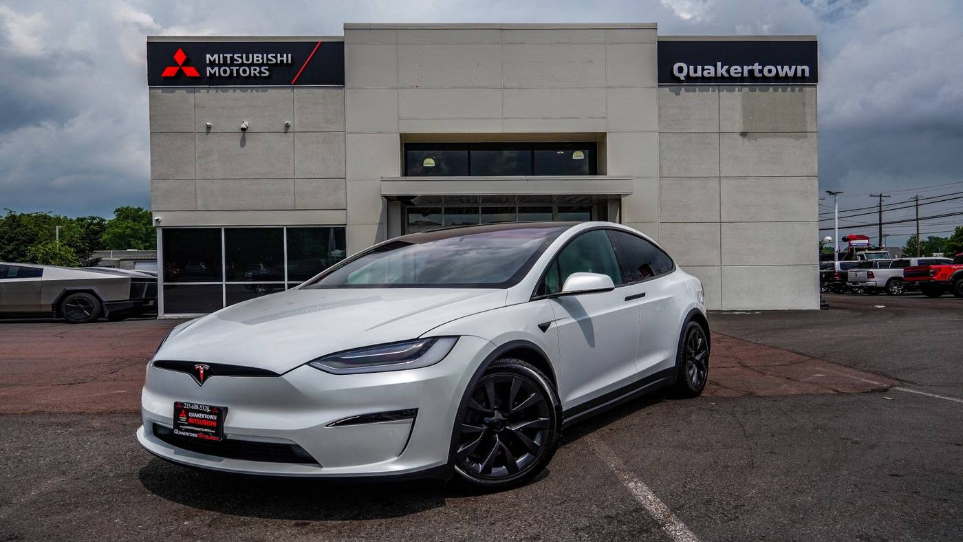 2022 Tesla Model X AWD — SUV — 48,613 mi — Quakertown, PA
