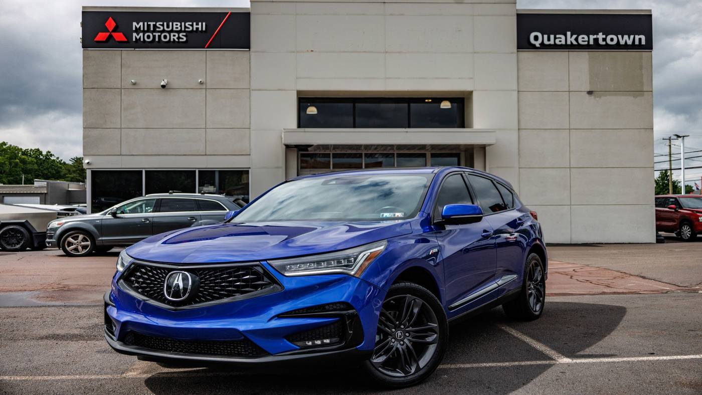 2019 Acura RDX A-Spec Package — SUV — 61,776 mi — Quakertown, PA