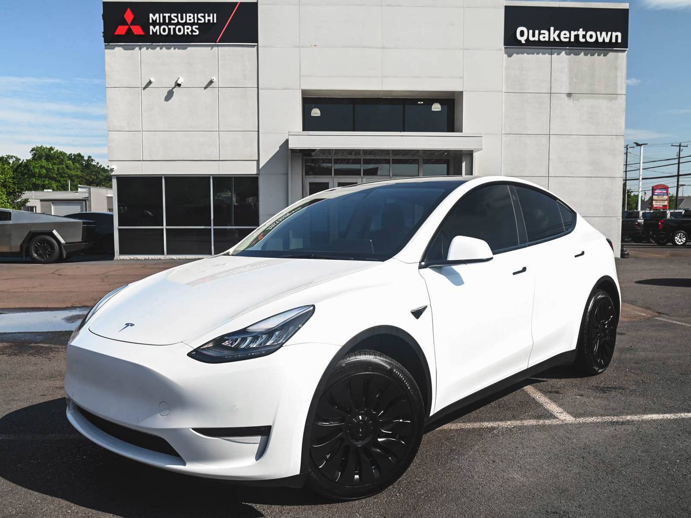 2021 Tesla Model Y Long Range — SUV — 56,542 mi — Quakertown, PA