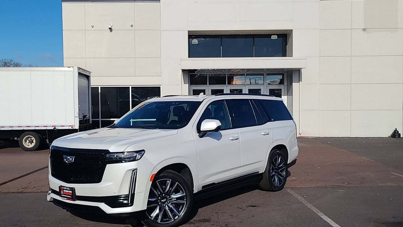 2021 Cadillac Escalade Sport — SUV — 35,375 mi — Quakertown, PA