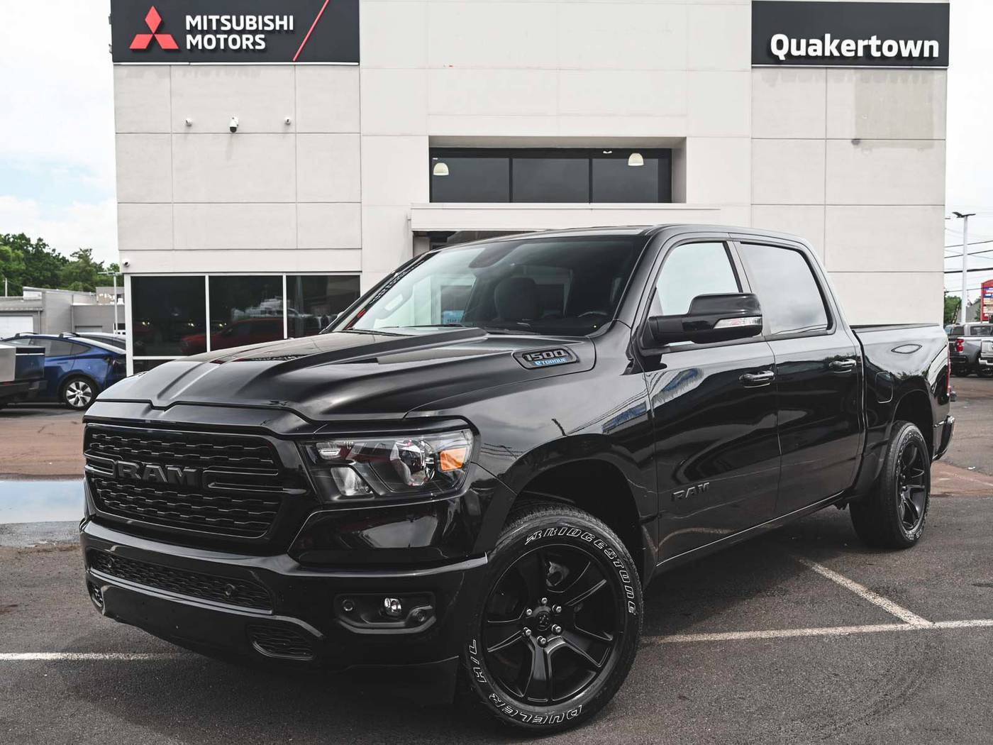 2022 Ram 1500 Big Horn — Pickup Truck — 30,832 mi — Quakertown, PA