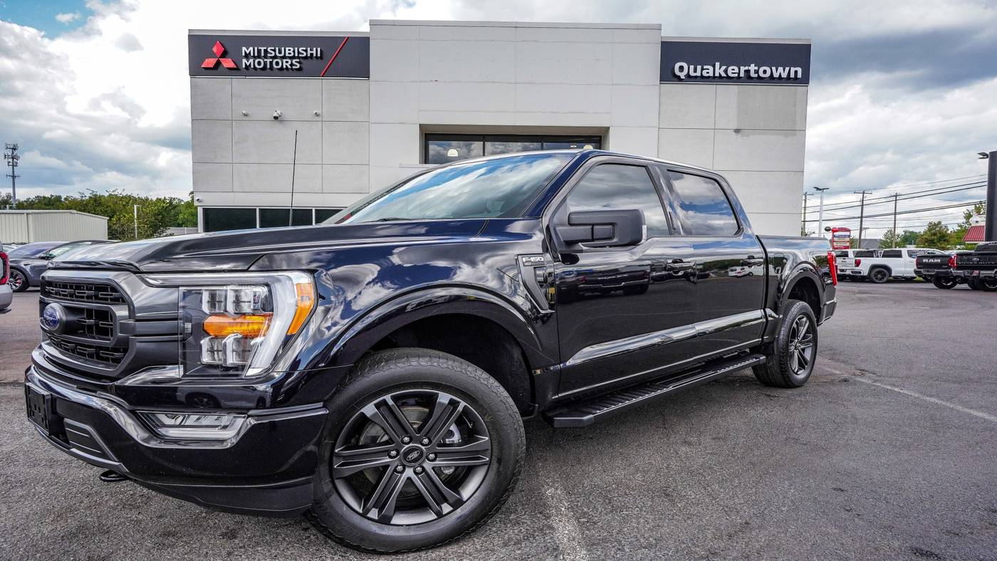 2022 Ford F-150 XL — Pickup Truck — 65,320 mi — Quakertown, PA