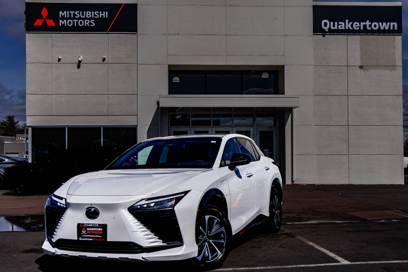 2023 Lexus RZ RZ 450e Premium — SUV — 9,449 mi — Quakertown, PA