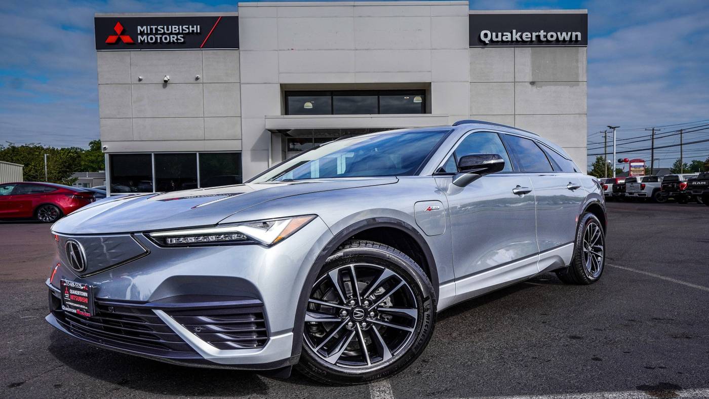 2024 Acura ZDX A-Spec Package — SUV — 7,293 mi — Quakertown, PA