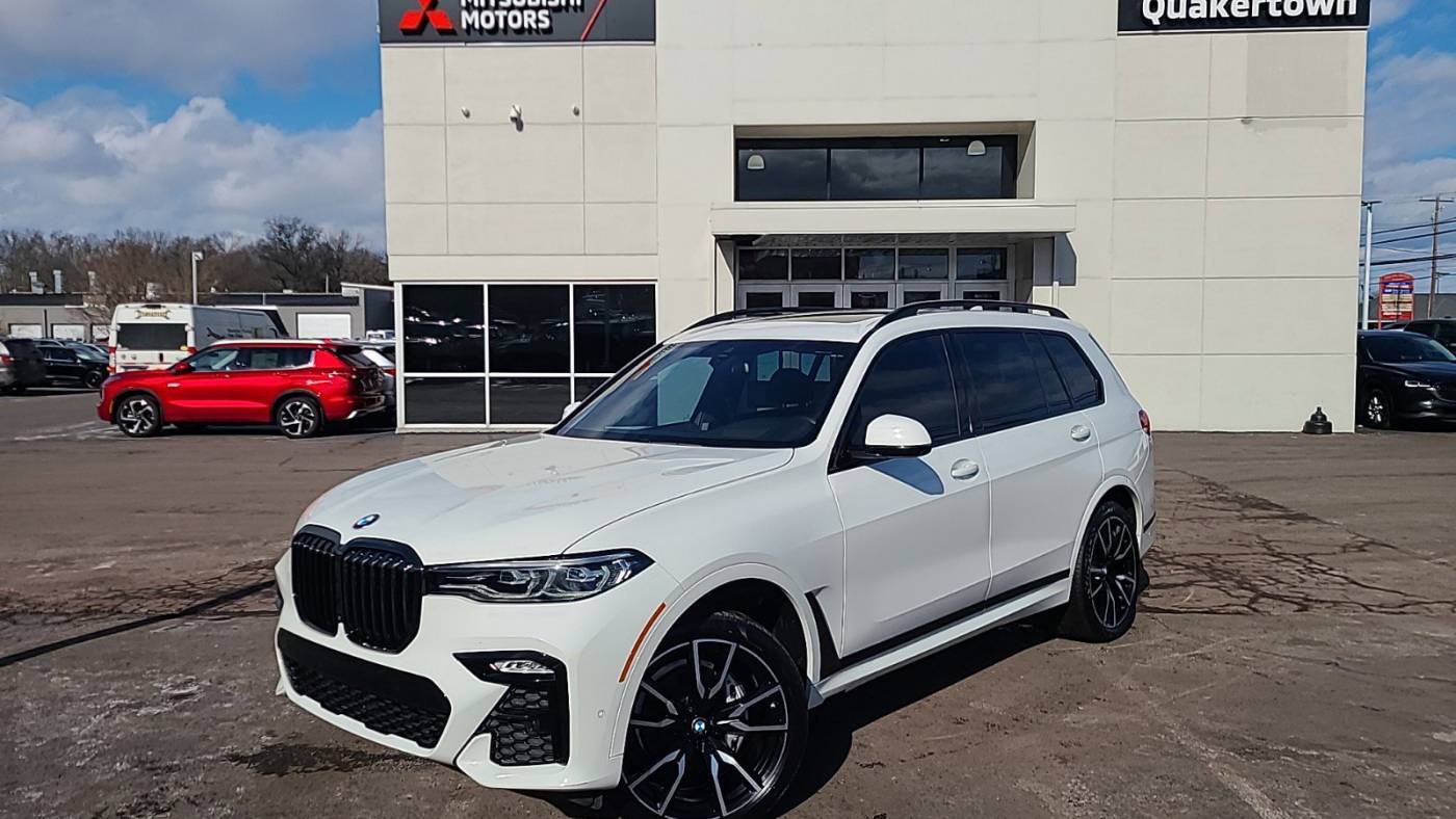 2022 BMW X7 40i — SUV — 57,821 mi — Quakertown, PA