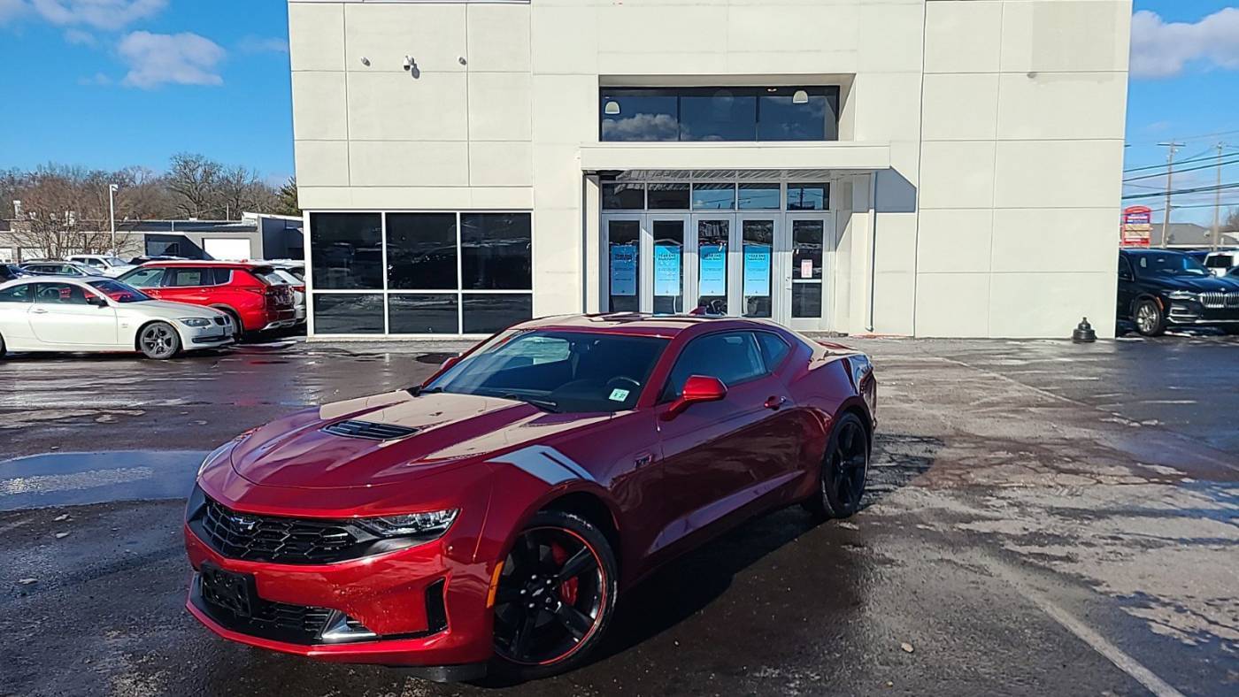 2022 Chevrolet Camaro LT1 — Coupe — 30,989 mi — Quakertown, PA