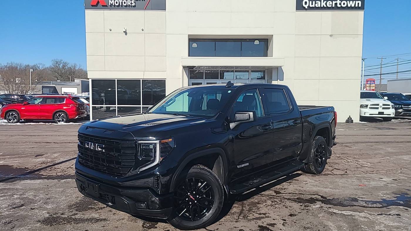 2023 GMC Sierra 1500 Elevation — Pickup Truck — 32,108 mi — Quakertown, PA