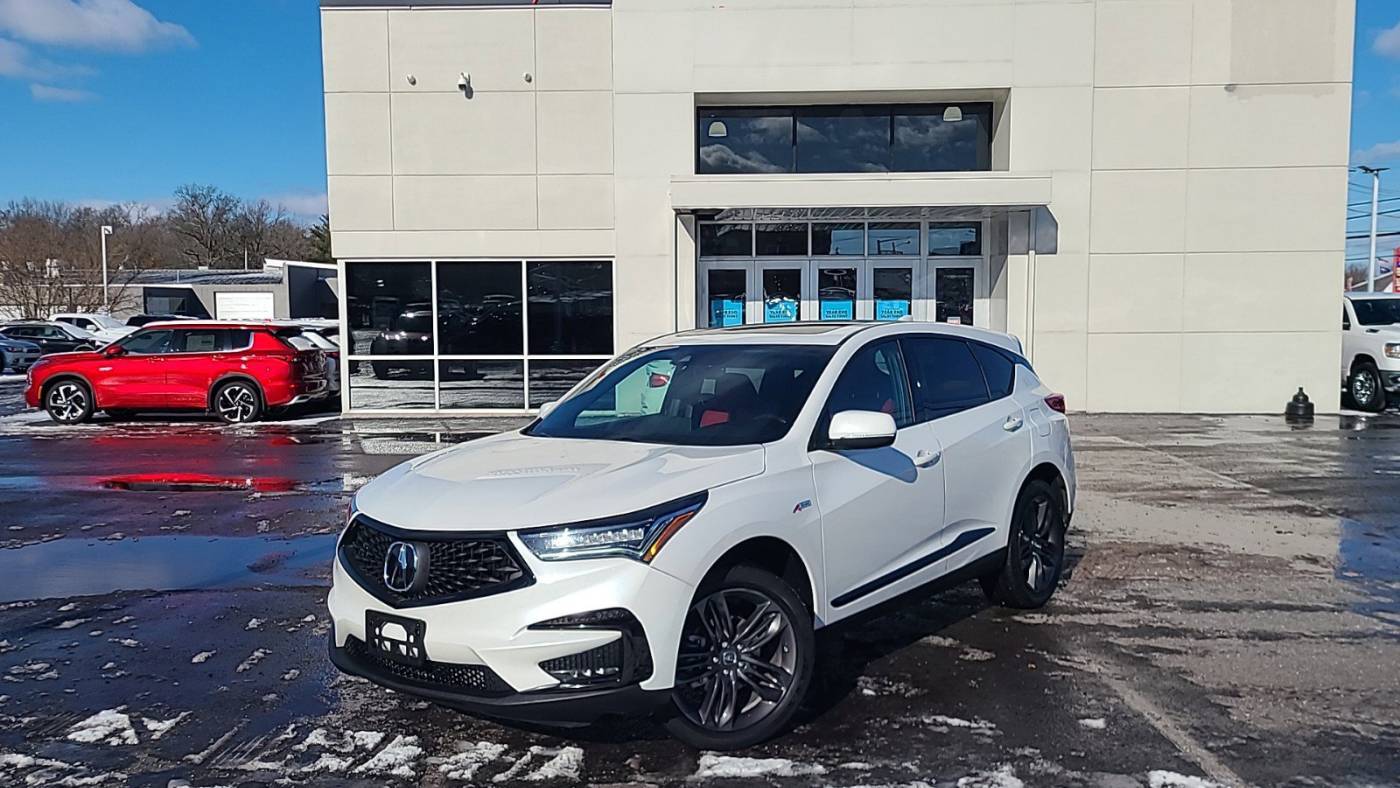 2021 Acura RDX A-Spec Package — SUV — 10,235 mi — Quakertown, PA