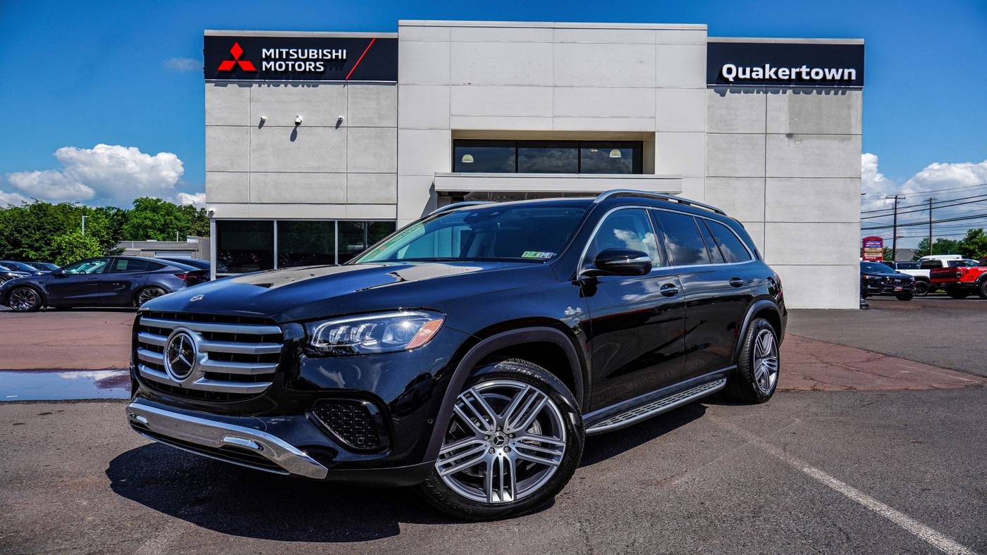 2024 Mercedes-Benz GLS GLS 450 — SUV — 25,935 mi — Quakertown, PA