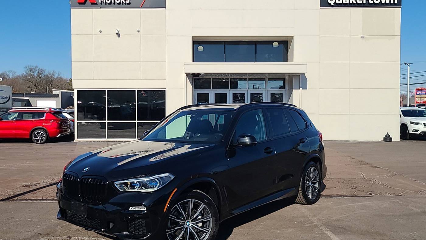 2020 BMW X5 40i — SUV — 53,197 mi — Quakertown, PA