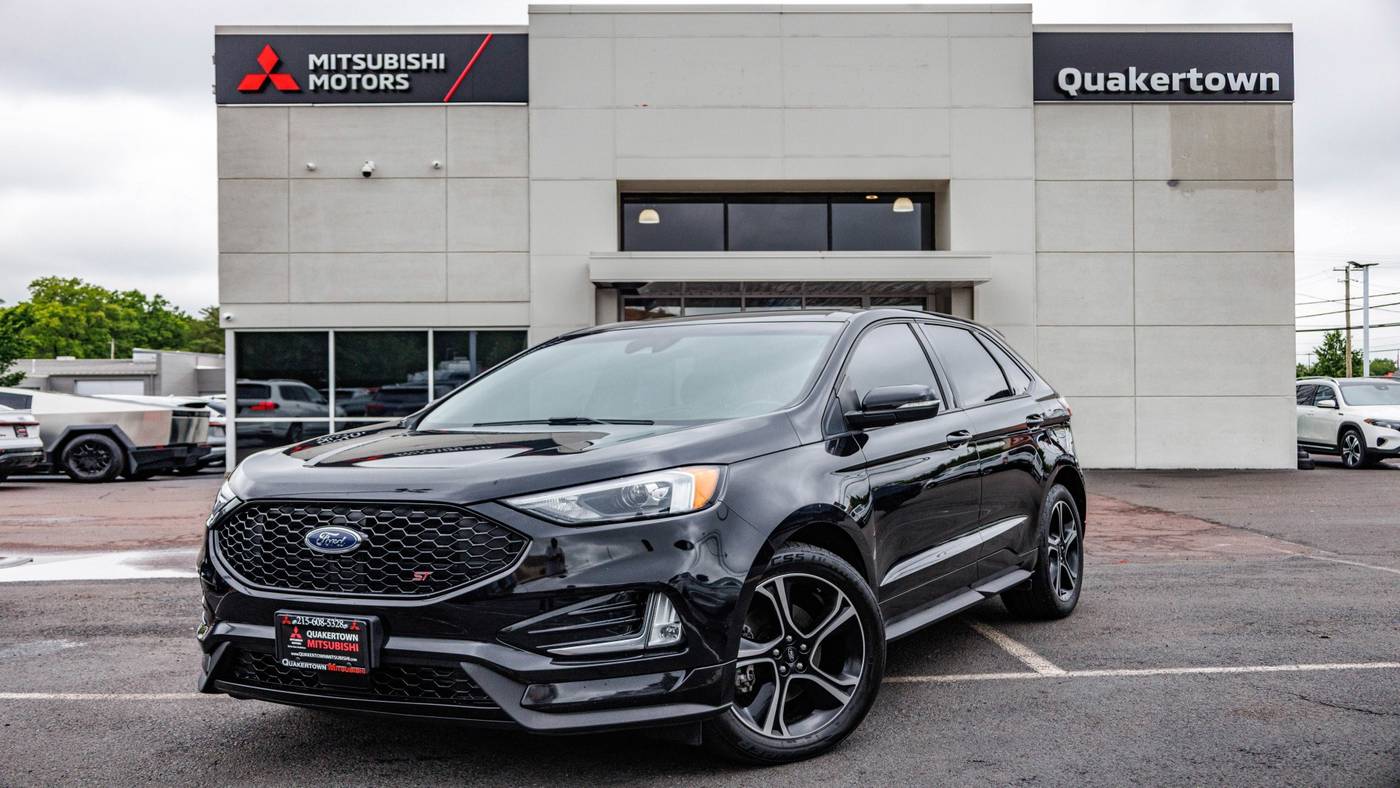 2019 Ford Edge ST — SUV — 65,832 mi — Quakertown, PA