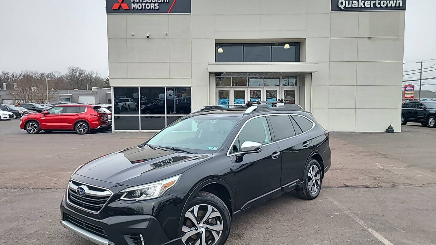 2020 Subaru Outback 2.4T Touring XT — SUV — 72,008 mi — Quakertown, PA