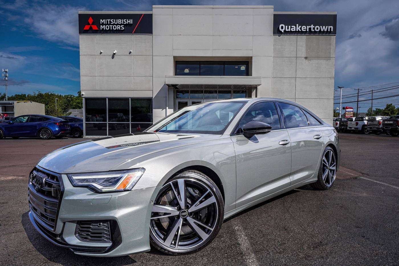 2022 Audi S6 Premium Plus — Sedan — 37,763 mi — Quakertown, PA