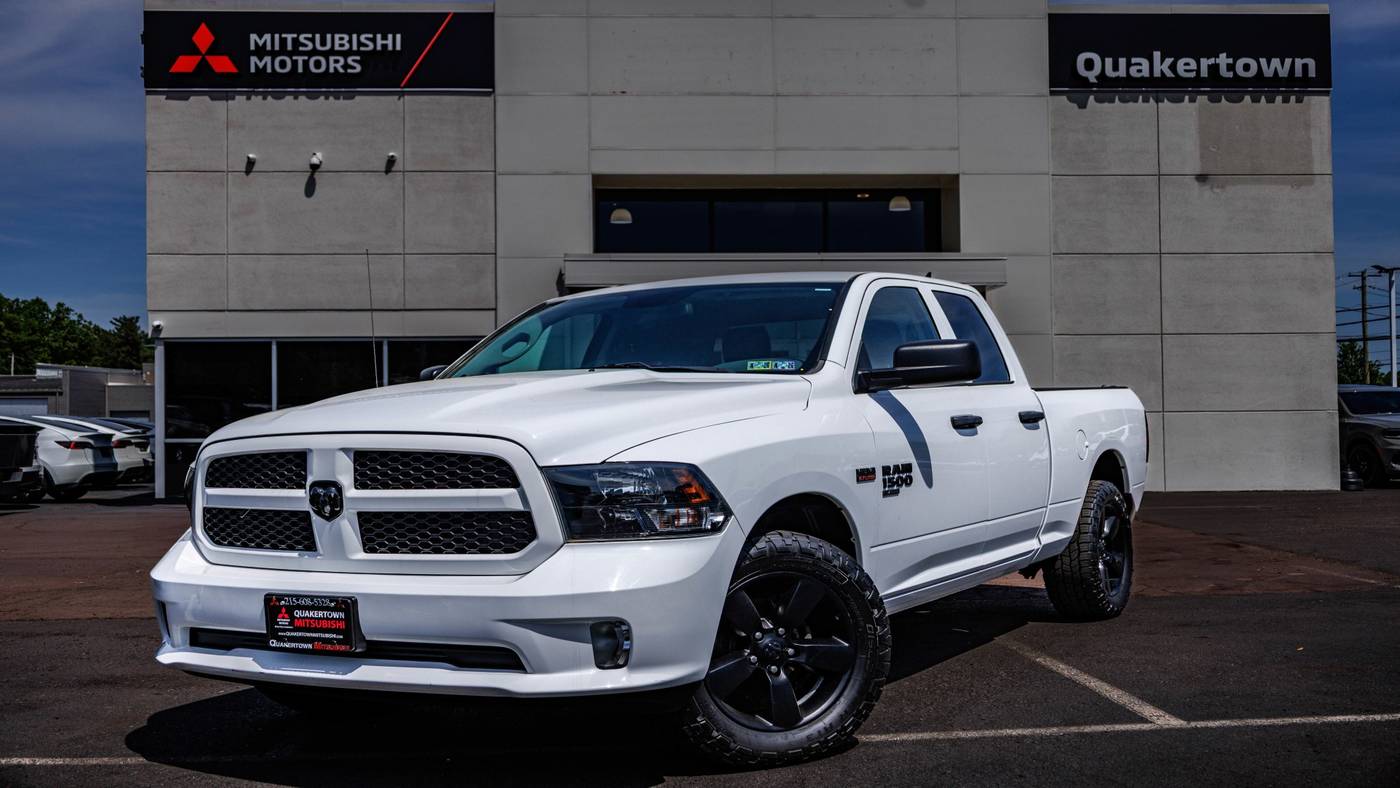2019 Ram 1500 Classic Express — Pickup Truck — 61,799 mi — Quakertown, PA