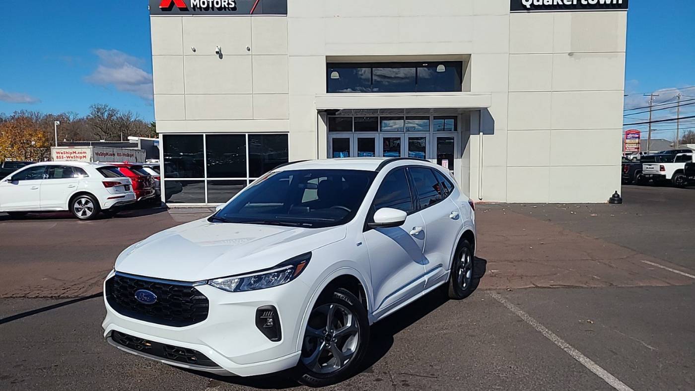 2023 Ford Escape ST-Line Select — SUV — 20,769 mi — Quakertown, PA