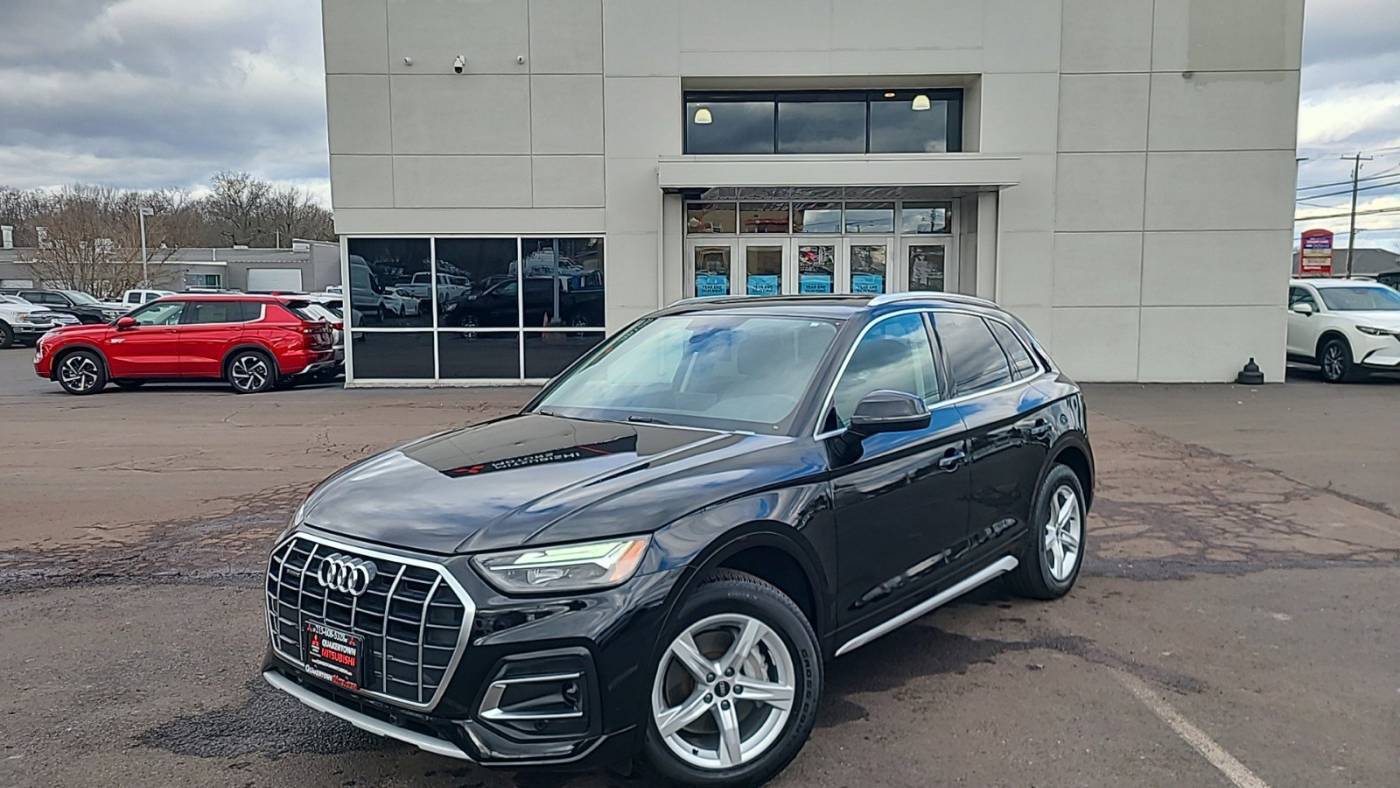 2021 Audi Q5 Premium — SUV — 38,885 mi — Quakertown, PA