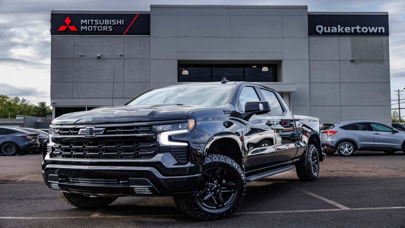 2023 Chevrolet Silverado 1500 LT Trail Boss — Pickup Truck — 30,784 mi — Quakertown, PA