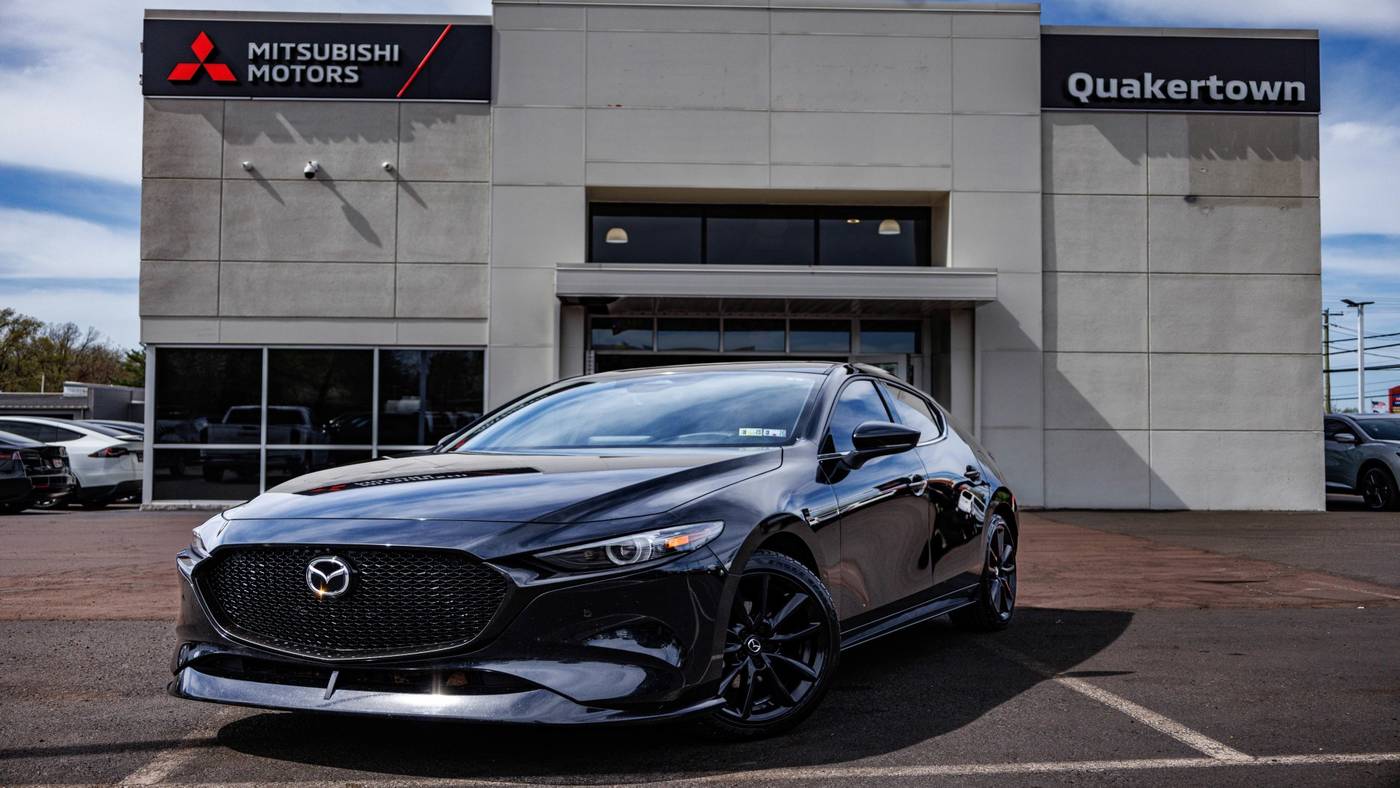 2024 Mazda Mazda3 2.5 Turbo Premium Plus — Hatchback — 37,563 mi — Quakertown, PA