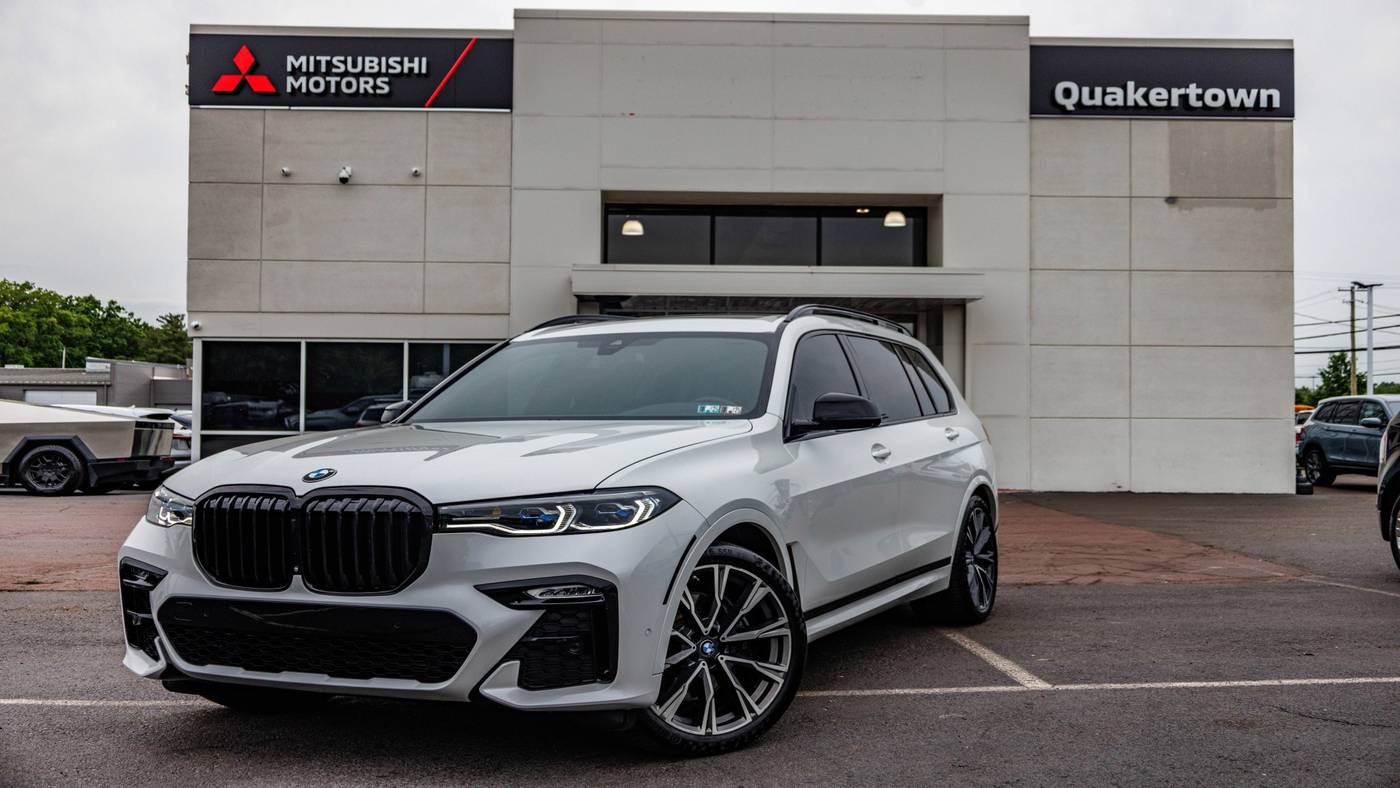 2022 BMW X7 M50i — SUV — 63,564 mi — Quakertown, PA