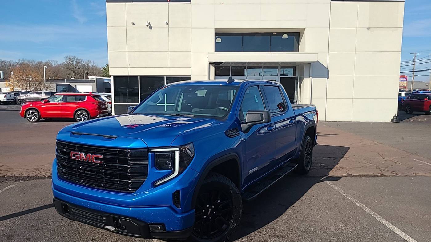 2022 GMC Sierra 1500 Elevation — Pickup Truck — 21,622 mi — Quakertown, PA