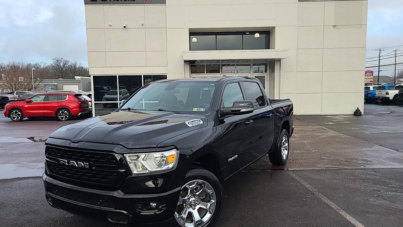 2022 Ram 1500 Big Horn — Pickup Truck — 36,427 mi — Quakertown, PA