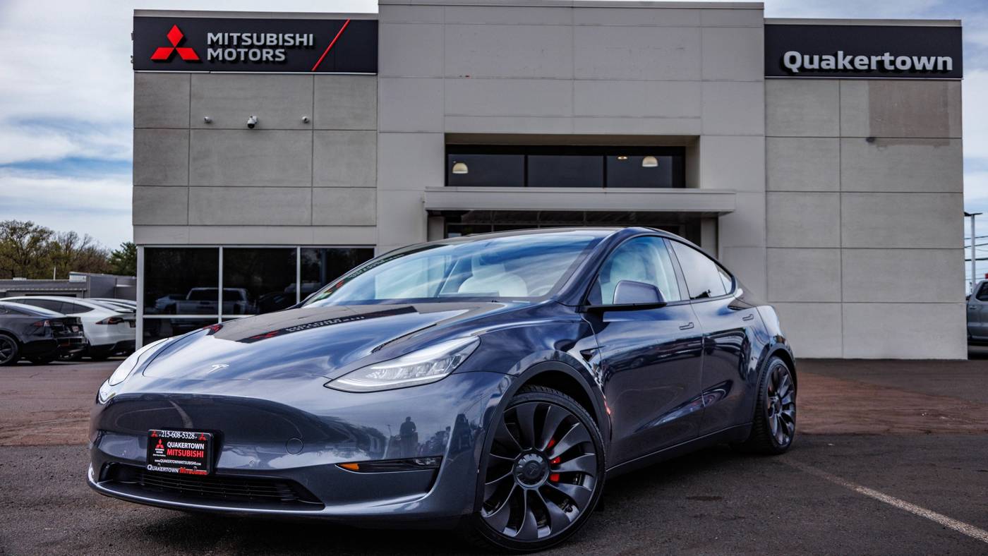2021 Tesla Model Y Performance — SUV — 39,146 mi — Quakertown, PA