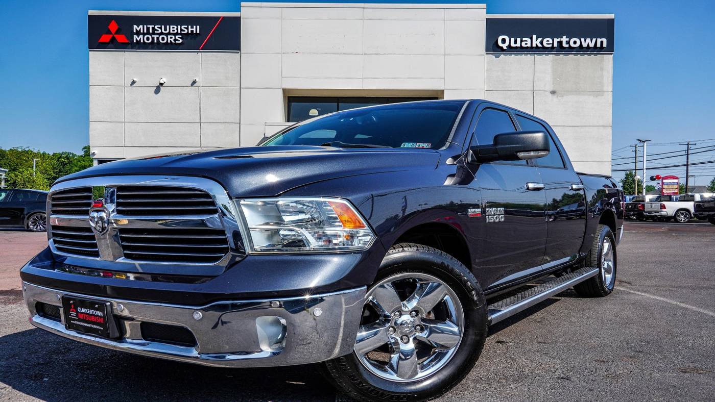 2014 Ram 1500 Big Horn — Pickup Truck — 101,037 mi — Quakertown, PA