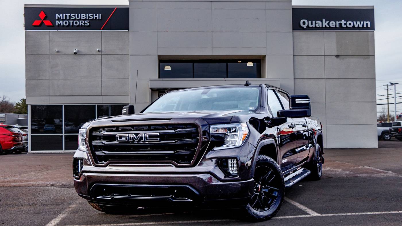 2021 GMC Sierra 1500 Elevation — Pickup Truck — 45,181 mi — Quakertown, PA