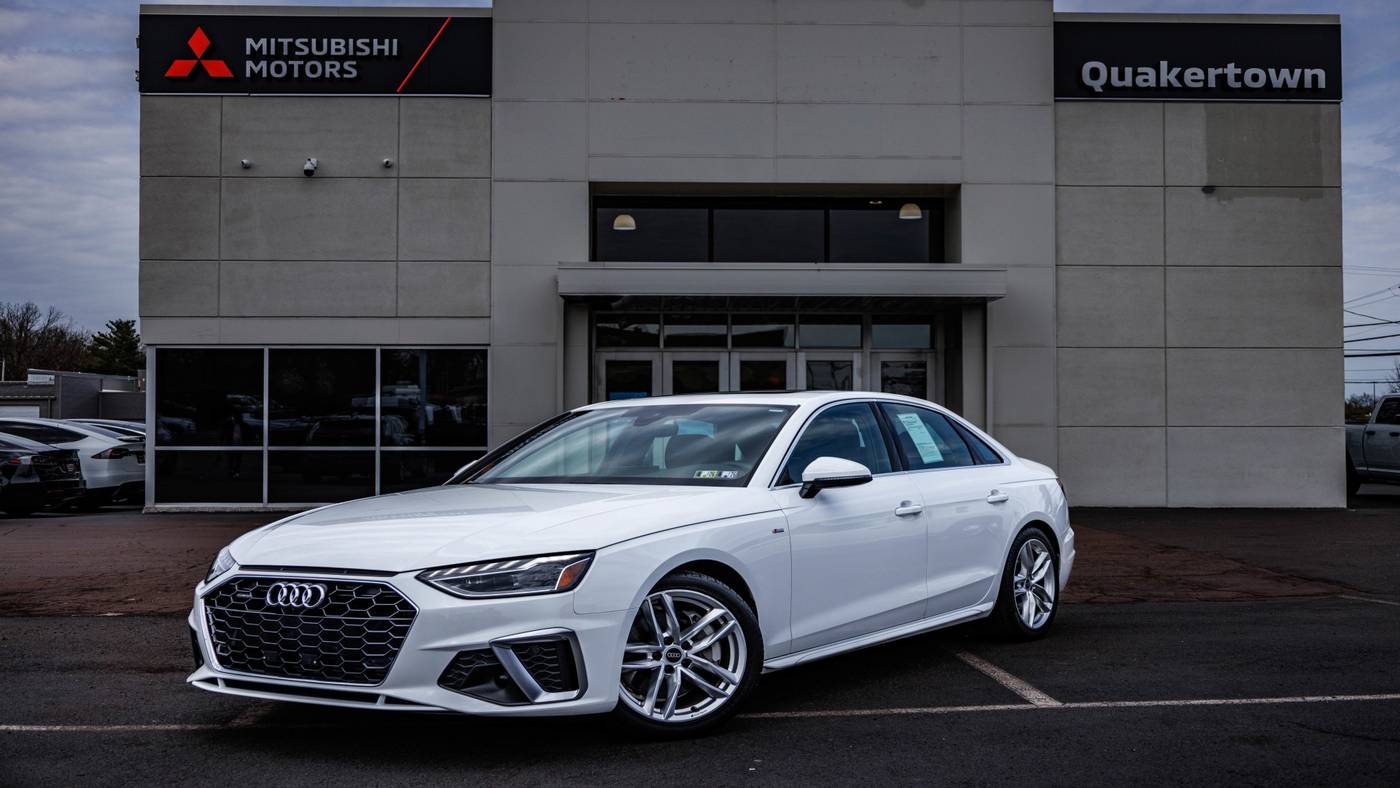 2023 Audi A4 S line Premium Plus — Sedan — 44,011 mi — Quakertown, PA